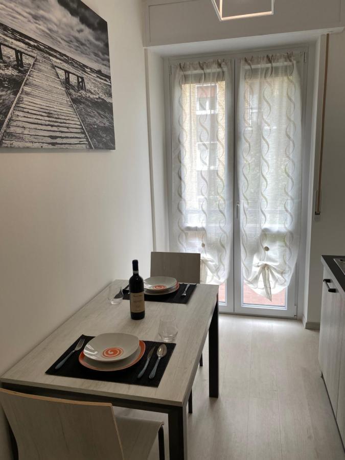 First Home Milánó Kültér fotó